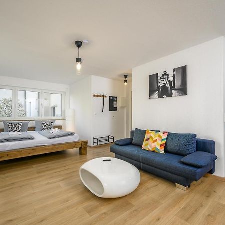 Arbio I Spacious Apart Near Auensee Lipcse Kültér fotó