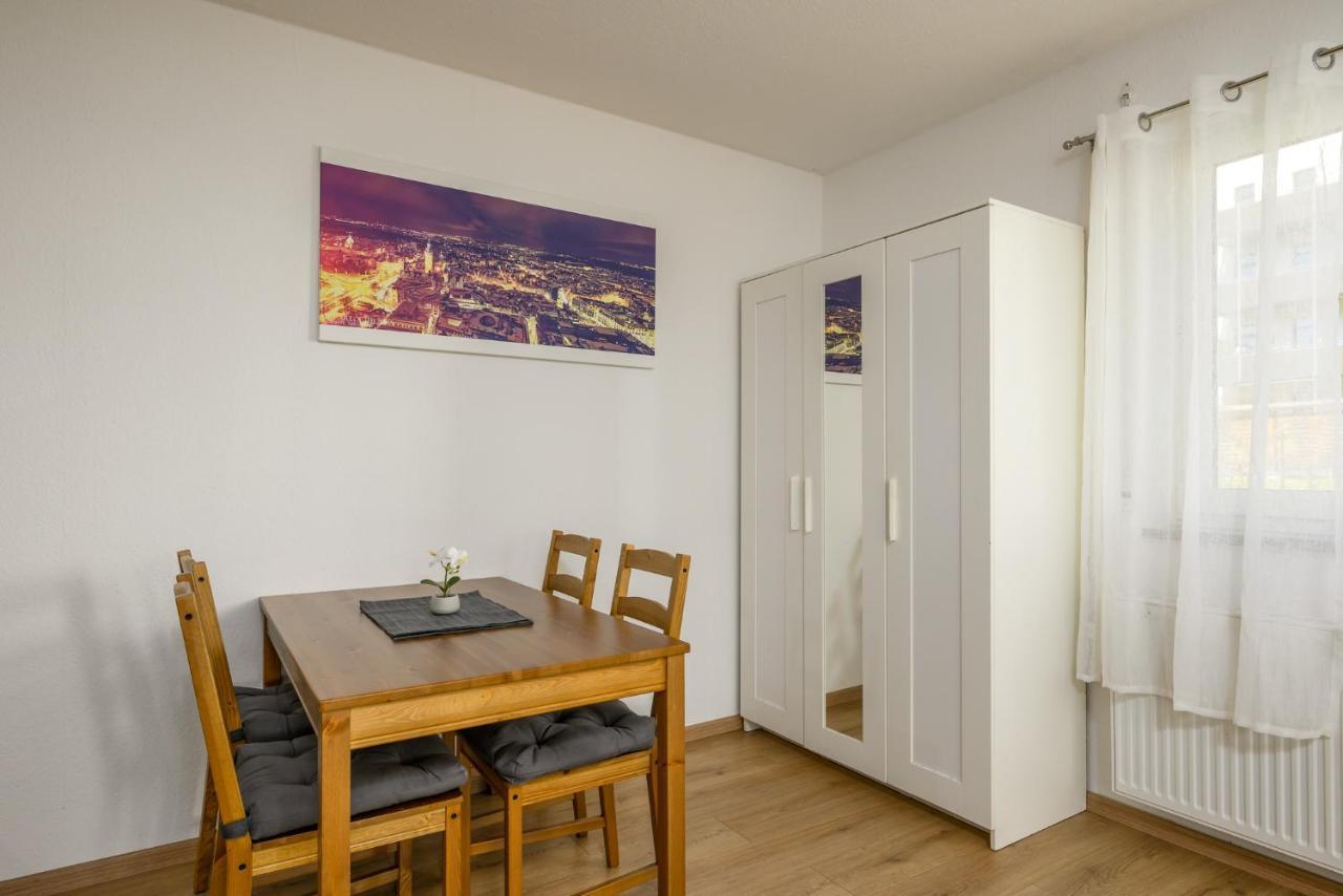 Arbio I Spacious Apart Near Auensee Lipcse Kültér fotó