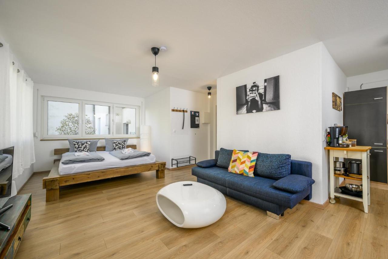 Arbio I Spacious Apart Near Auensee Lipcse Kültér fotó