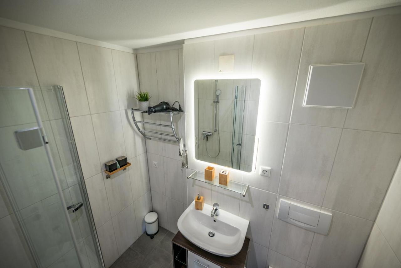 Arbio I Spacious Apart Near Auensee Lipcse Kültér fotó