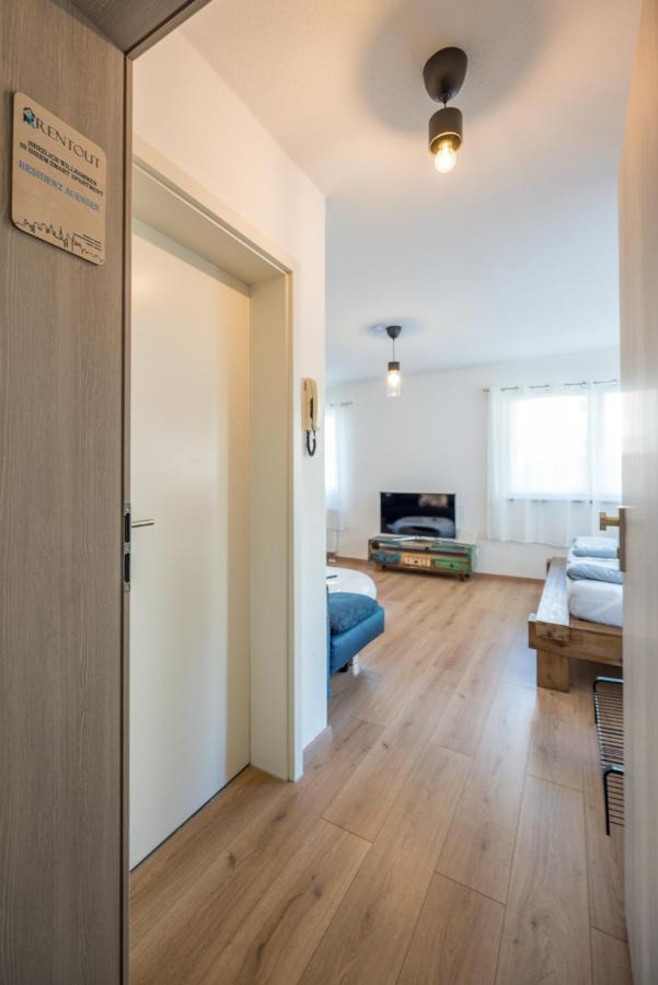 Arbio I Spacious Apart Near Auensee Lipcse Kültér fotó