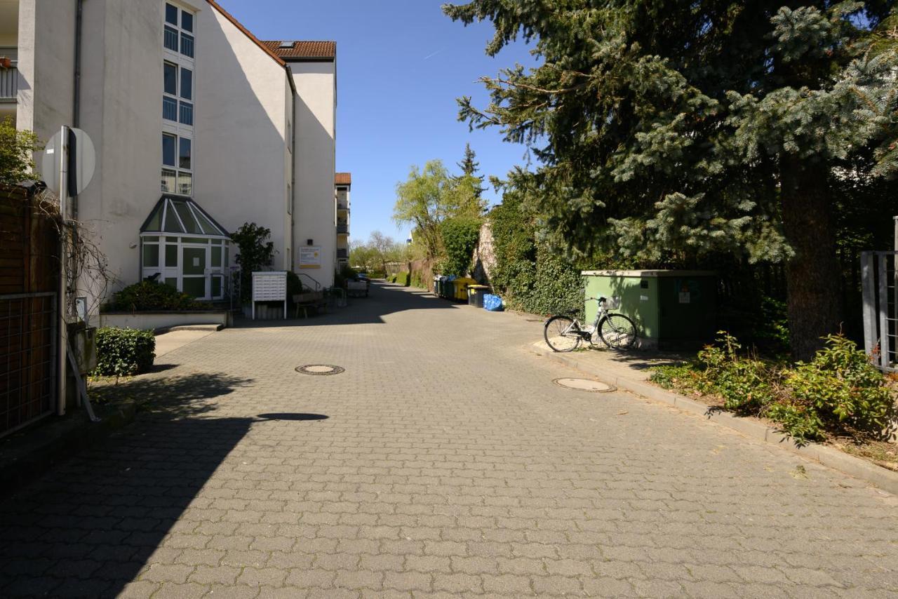 Arbio I Spacious Apart Near Auensee Lipcse Kültér fotó